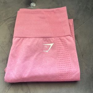 Gymshark Vital Seamless 2.0 Leggings - Pink Marl